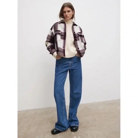 Zara Shacket - Picture 13 of 13